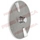 Disc masina curatat cartofi Metro Professional, Asaki