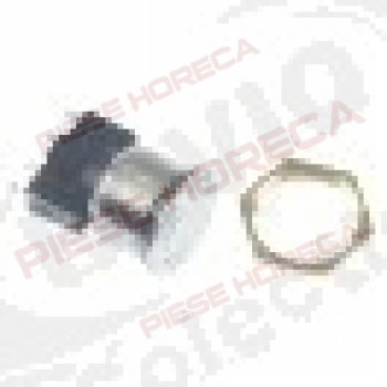 Intrerupator cu Buton o 19,2 mm