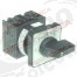 Comutator, 4 pozitii, 3 poli