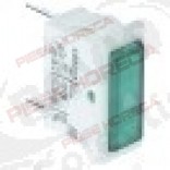 Intrerupator cu Buton, verde