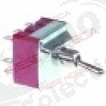 Intrerupator cu parghie, 3 poli