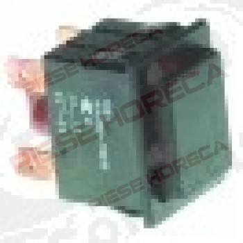 Intrerupator 30x22 mm