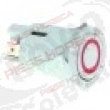 Intrerupator buton o 25 mm