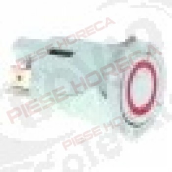 Intrerupator buton o 25 mm