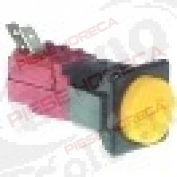 Intrerupator 28,5x28,5 mm