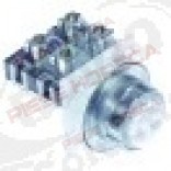 Intrerupator cu Buton o 31 mm