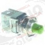 Intrerupator cu Buton, verde