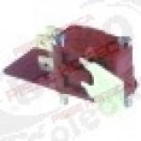 Microintrerupator cu lamela, with lever