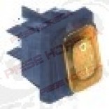 Intrerupator basculant 30x22 mm