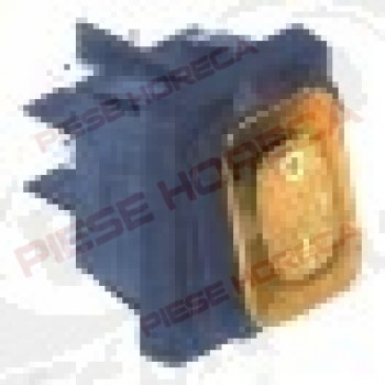 Intrerupator basculant 30x22 mm