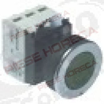 Intrerupator buton o 30 mm