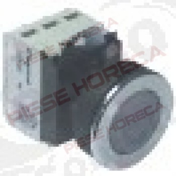 Intrerupator buton o 30 mm