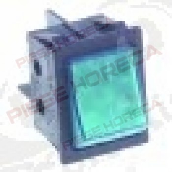 Intrerupator basculant 30x22 mm