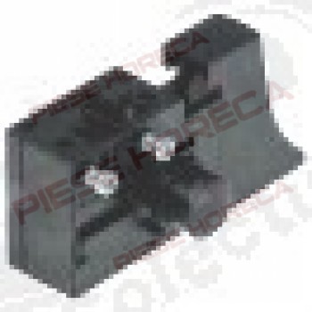 Intrerupator cu Buton 29x29 mm