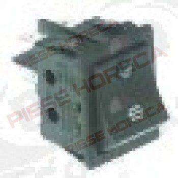 Intrerupator basculant 30x22 mm