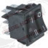 Intrerupator basculant 30x22 mm