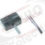 Microintrerupator magnetic 36 x 26 mm, 1NC, 230 V, purere nomina