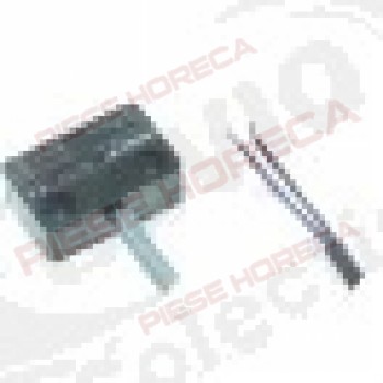 Microintrerupator magnetic 36 x 26 mm, 1NC, 230 V, purere nomina