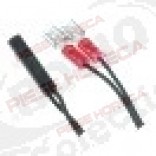 Microantrerupator magnetic o 5,22 mm, L 25.4 mm, cablu 1000mm