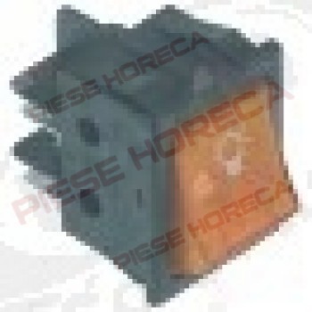 Intrerupator basculant 30x22 mm