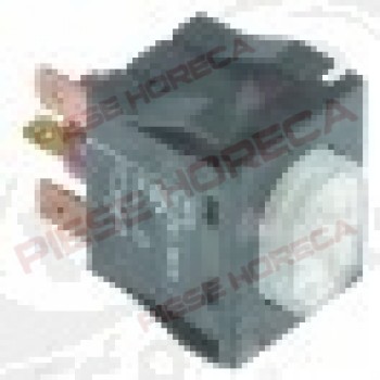 Intrerupator cu Buton 30x22 mm