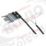 Microantrerupator magnetic cu suport 29 x 19 mm, 250 V, putere n