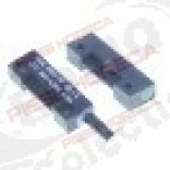 Microantrerupator magnetic 40 x 13 mm, 1NO, 250 V, putere nomina