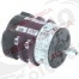 Comutator rotativ 4 poli, 20 A, 5x5mm