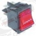 Comutator 30x22mm, 250 V, 16 A