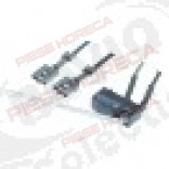 Intrerupator cu Buton 19x13 mm