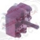 Comutator rotativ 16 A, o 6x4,6mm