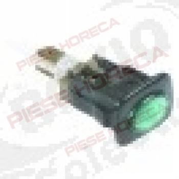 Lampa indicatoare 19x13 mm