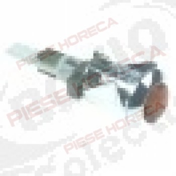 Lampa indicatoare, o 16 mm 230 V