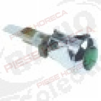 Lampa indicatoare, o 16 mm 230 V