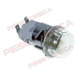Lampa cuptor E 14, 25 W, 230 V, montare o 35,5 mm, 300 °C