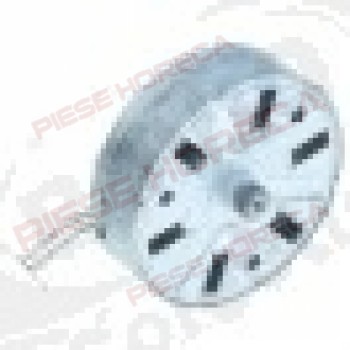 Motor, M51B20L6400, 24 V, 50/60 Hz