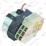 Timer CROUZET 627/5309, 120secunde, 1 motor TIP- 82340, 2 came, alimentare 230V. Pentru masini de spalat pahare, vesela, ANGELO-PO, DIHR, KROMO