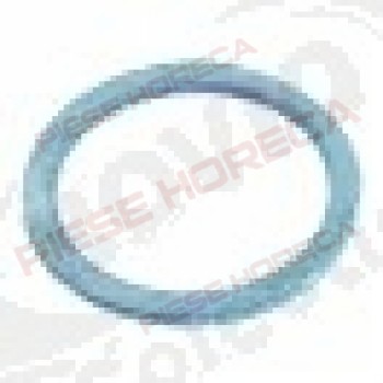 Garnitura int. o 17mm ext. o 22mm grosime 1,5mm