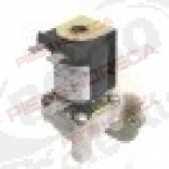 Electrovalva plastic unghiulara, 1 iesire, 230V, intrare 3", ies