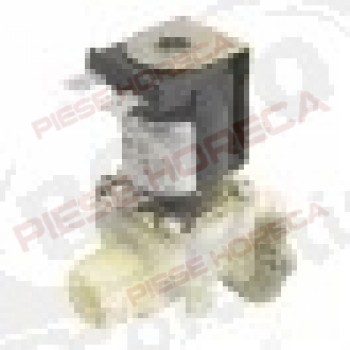Electrovalva plastic, 230V, intrare 1", iesire 1", deschidere no