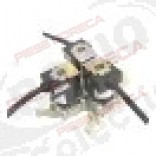 Electrovalva, 3 Cai, 230 V, intrare 3", iesire 11,5 mm, deschide