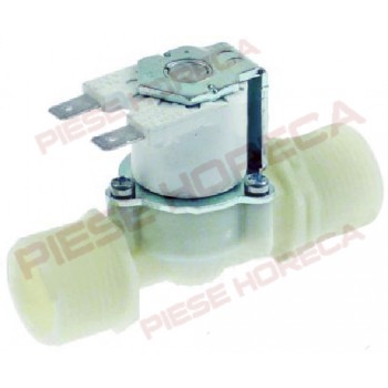 Electrovalva RPE cu 1cale, intrare/iesire cu filet  de ¾”, 