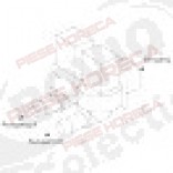 Electrovalva 2 iesiri dreapta, 230 V, intrare 3"