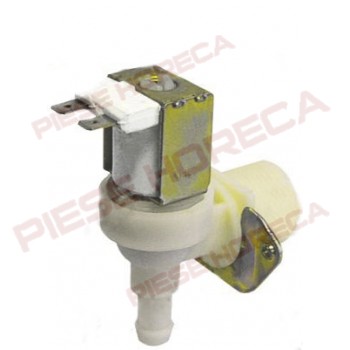 Electrovalva plastic unghiulara, intrare-3/4”, iesire-Ø11,5mm