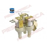 Electrovalva apa 3 cai, plastic