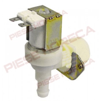 Electrovalva plastic apa, alimentare 24V AC, intrare 3/4" iesire 11,5 mm