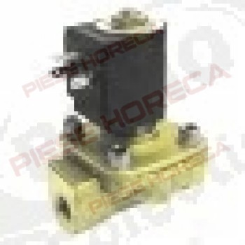 Electrovalva M&M,2 cai 230 V, racord 1/2", L 75 mm, deschidere nominal