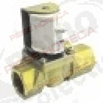 Electrovalva 2 Cai, 230 V, intrare 3/4" FT, iesire 1/2" FT, racord 2