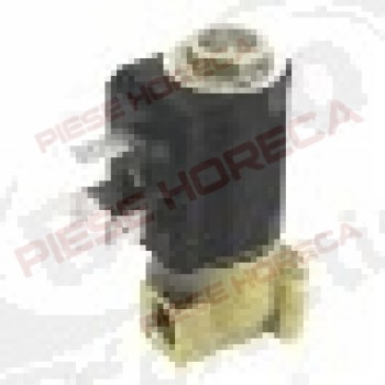 Electrovalva 2 Cai, 230 V, racord 1/8", L 30 mm, deschidere nomi