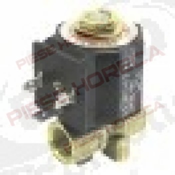 Electrovalva 2 Cai, 230V, racord 1/4", L 38 mm, deschidere nominala